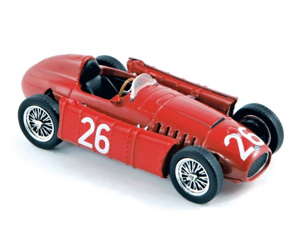 Lancia D50 F1 1955 1/43