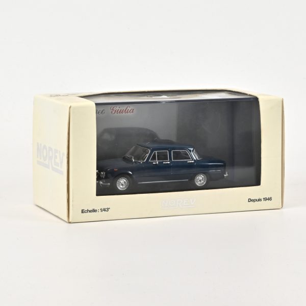 Alfa Roméo Giulia TI Museo Storico 1/43