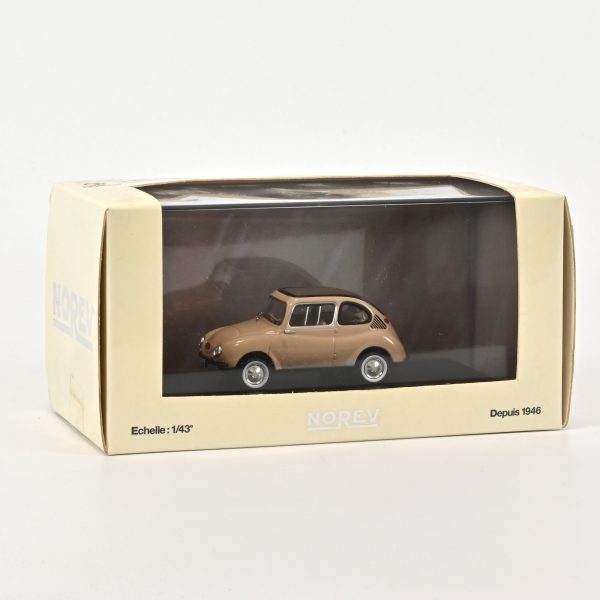 Subaru 360 1958 Crème 1/43