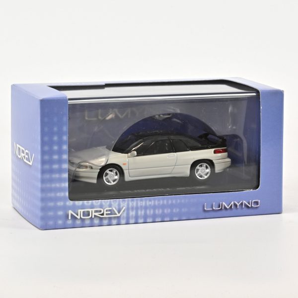 Subaru Alcyone Blanc 1/43