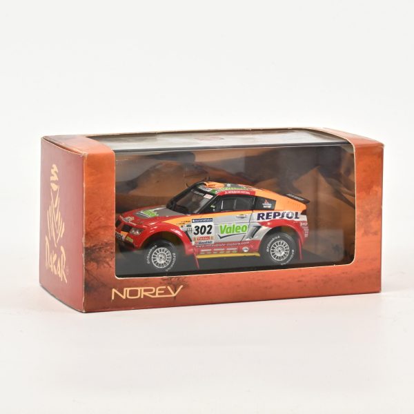 Mitsubishi Pajero Dakar 2006 1/43