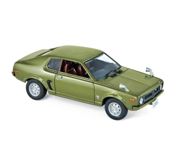 Mitsubishi Galant FTO GSR 1973 Vert clair 1/43
