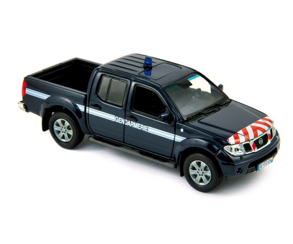 Nissan Navara 2010 Gendarmerie 1/43