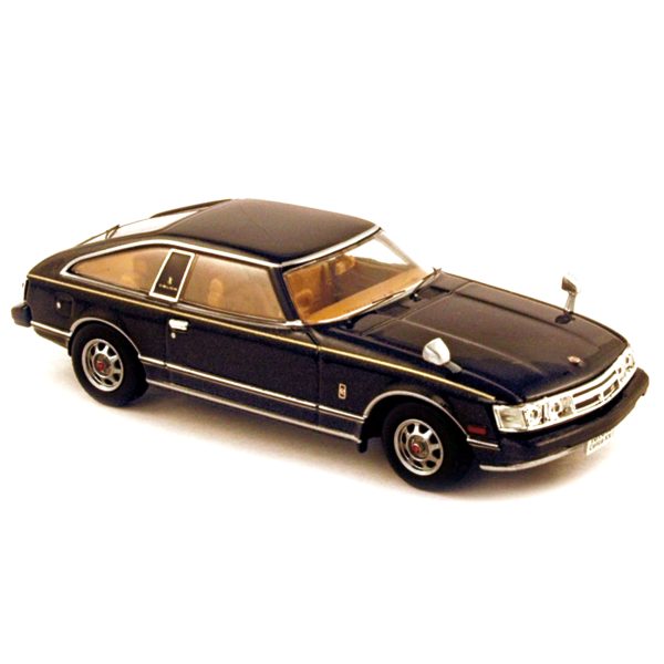 Toyota Celica XX 1978 Noir Métallisé 1/43