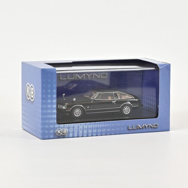 Toyota Celica XX Noir 1/43