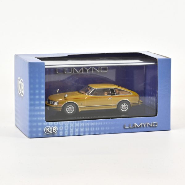 Toyota Celica XX Beige 1/43