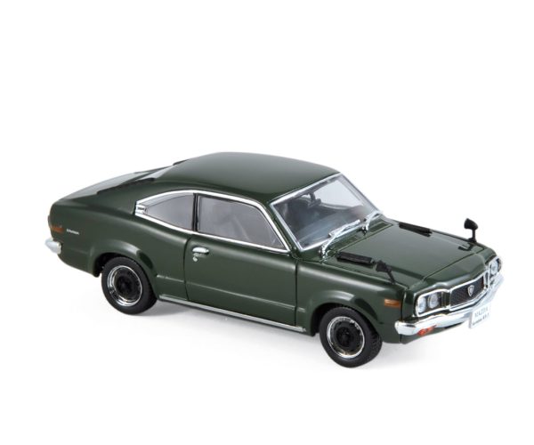 Mazda Savanna RX-3 1972 Vert foncé 1/43
