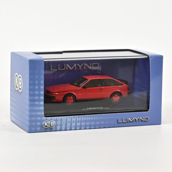 Isuzu Lumyno Piazza Irmscher 1987 1/43