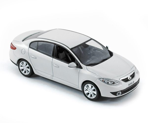 Samsung SM3 2009 Bianco Pearl 1/43