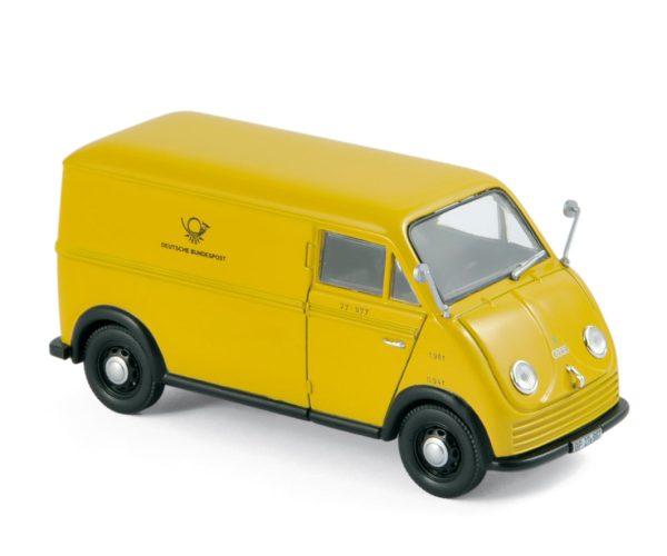 DKW F89L Schnell-Laster Post 1/43