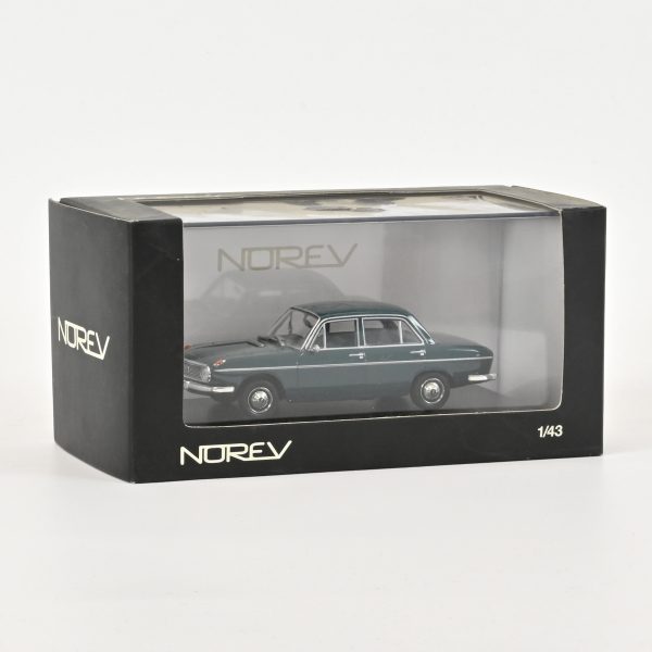 DKW F102 1965 Vert 1/43