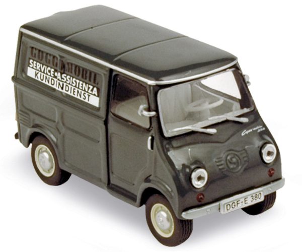 Goggomobil TL 250 Service après-vente 1963 1/43