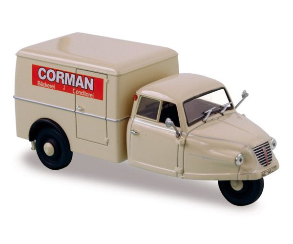 Goliath Goli 1961 Corman 1/43