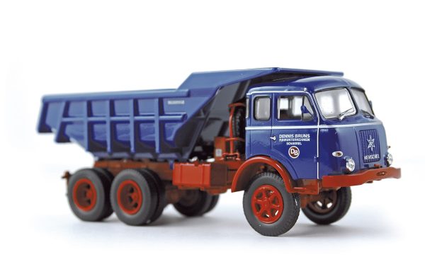 Henschel HS 3-180 TAK 1956 Bleu 1/43