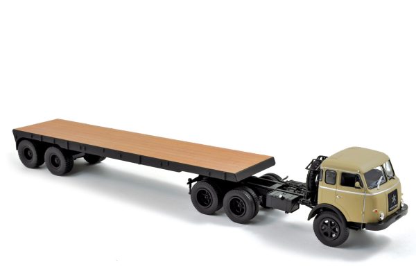 Henschel HS3-180 TAS 1956 Beige 1/43