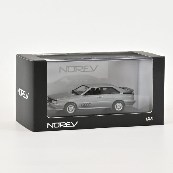 Audi Quattro 1986 Argent 1/43