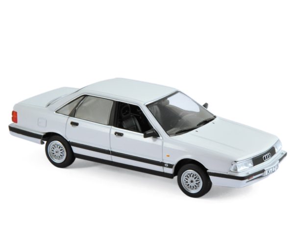 Audi 200 Quattro 1989 Blanc 1/43