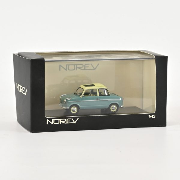 NSU Prinz I 1958 Vert 1/43