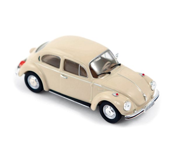 VW 1303 1972 Ivoire clair 1/43