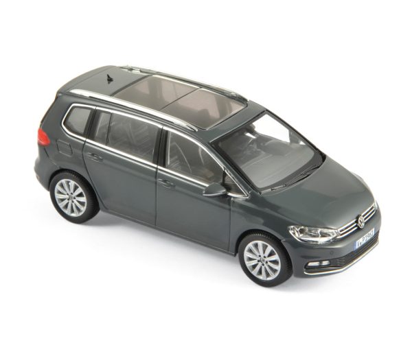 VW Touran 2015 Gris solide 1/43