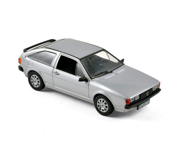 VW Scirocco GT 1981 Argent 1/43