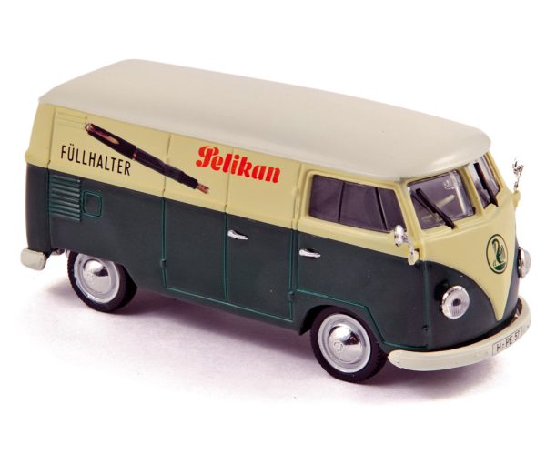 VW T1 Kastenwagen 1957 Pelikan 1/43