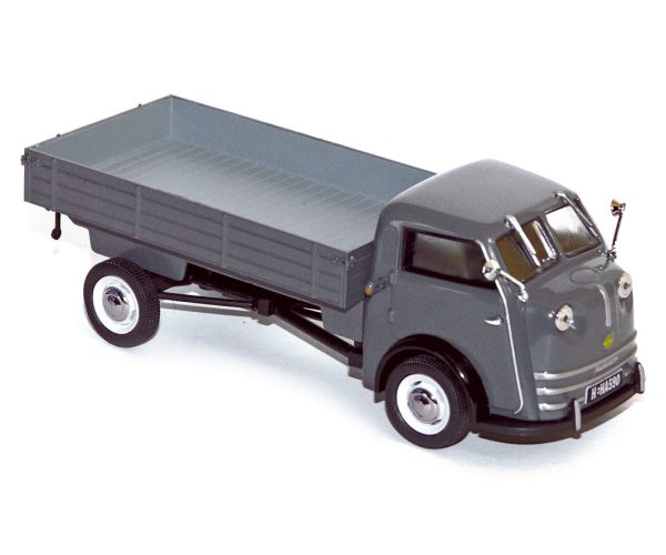 Tempo Matador 1950 Gris basalte 1/43
