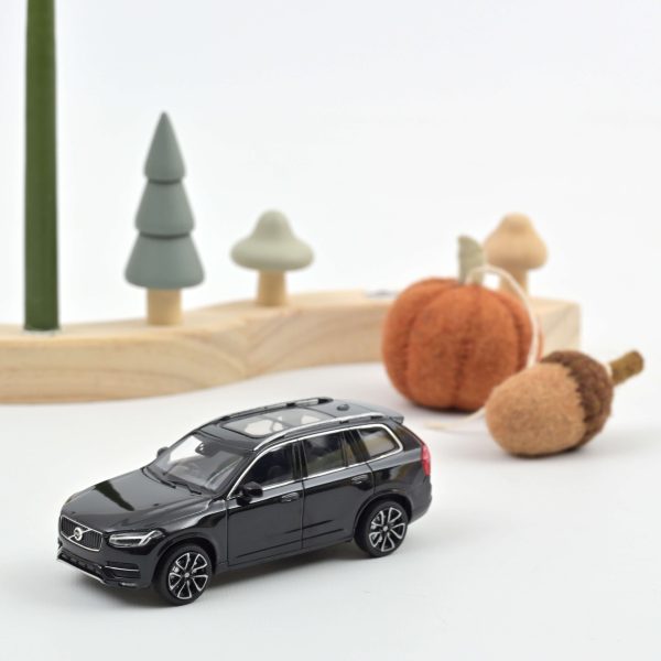 Volvo XC90 RHD 2015 Noir Onyx 1/43