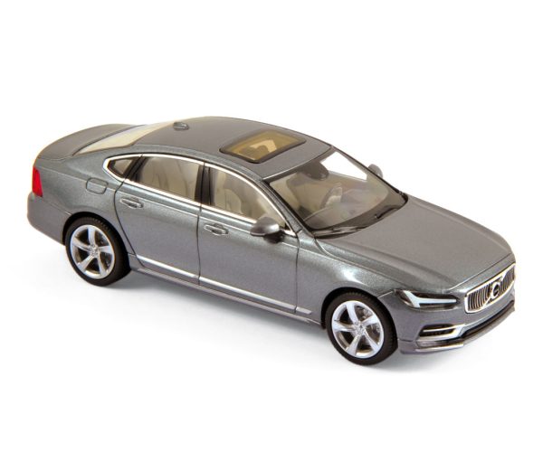 Volvo S90 2016 Gris Osmium 1/43