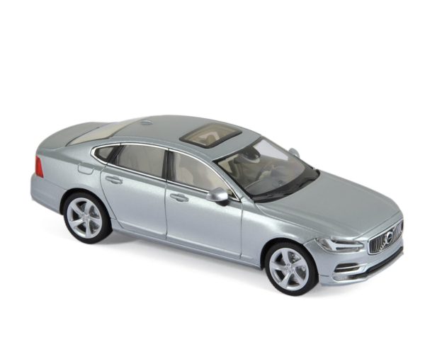 Volvo S90 2016 Argent électrique 1/43