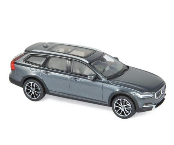 Volvo V90 Cross Country 2017 Gris Savile 1/43