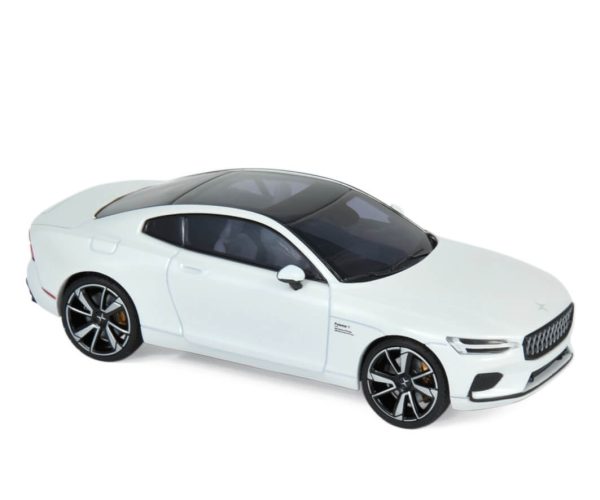 Polestar 1 2020 Blanc Neige 1/43