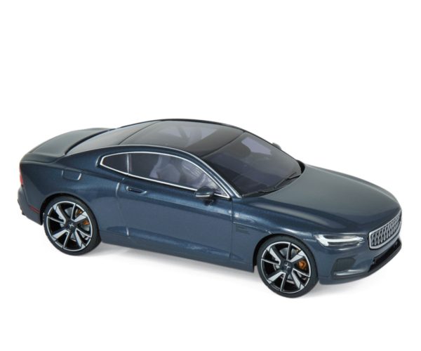 Polestar 1 2020 Bleu Minuit 1/43