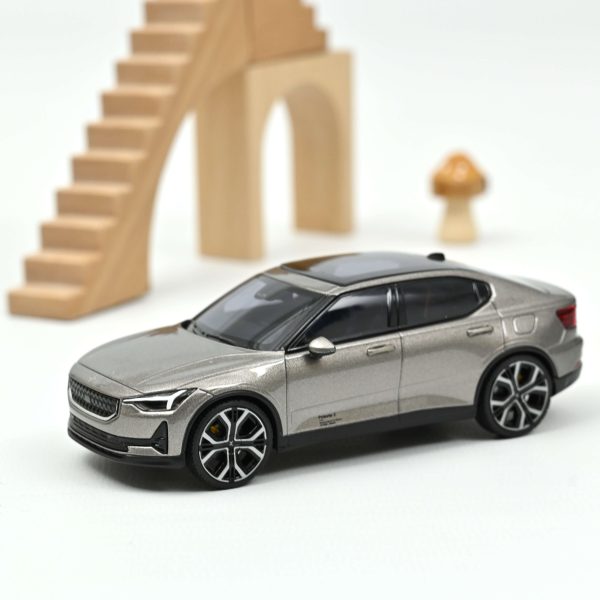 Polestar 2 2021 Lune 1/43