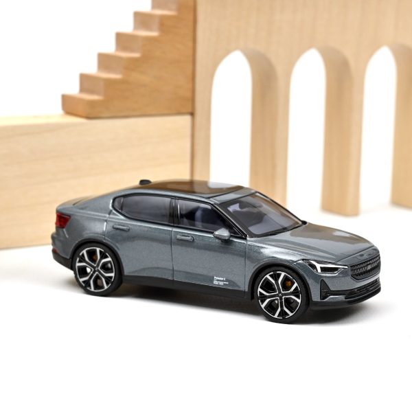 Polestar 2 2021 Tonnerre 1/43