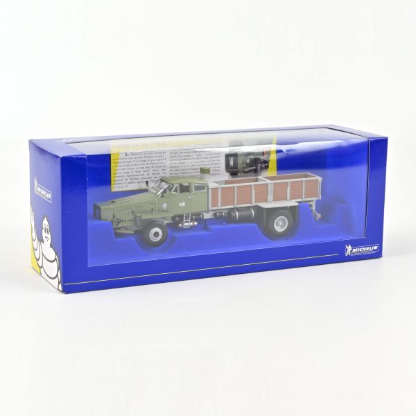 Willeme WR8 Michelin 1/43