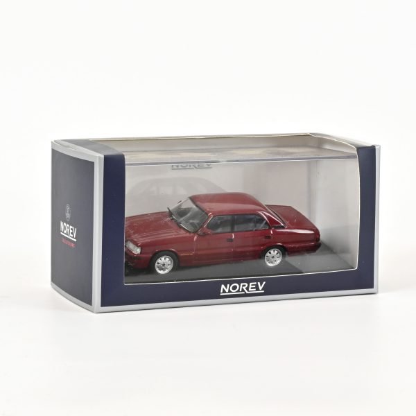 Chevrolet Opala Diplomata collectors 1992 Rouge foncé 1/43