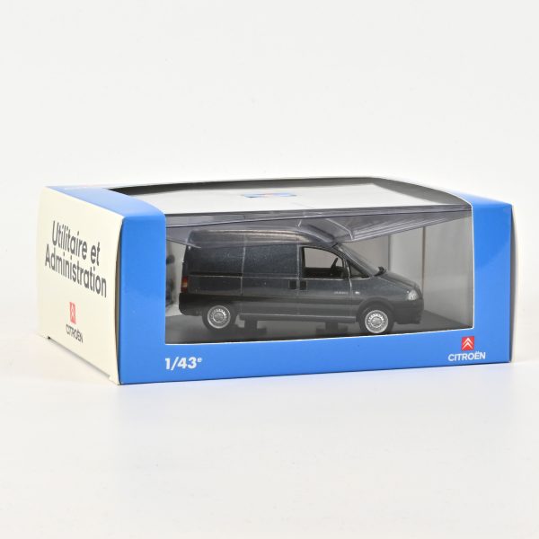 Citroën Jumpy Gris 1/43