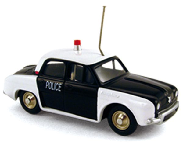 Renault Dauphine Police 1/43