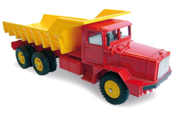 Berliet GBO carrière Camion benne 1/43