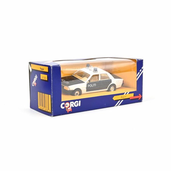 Peugeot « Politi »