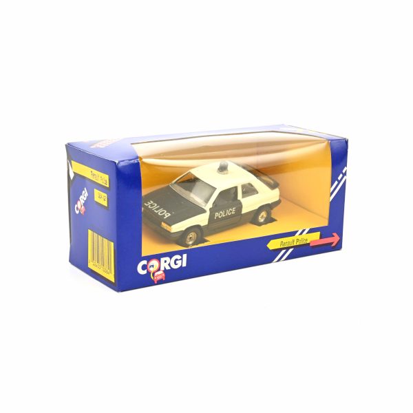 Renault « Police »