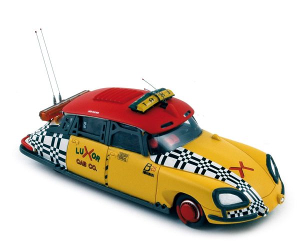 DS Taxi 2015 1/43