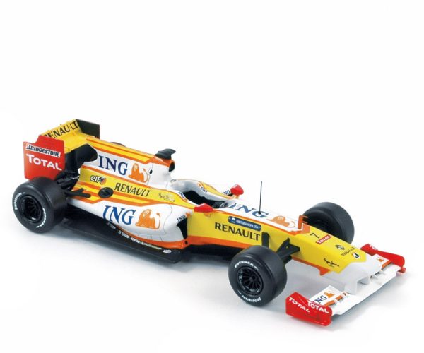 ING Renault F1 - Equipe R29 1/43