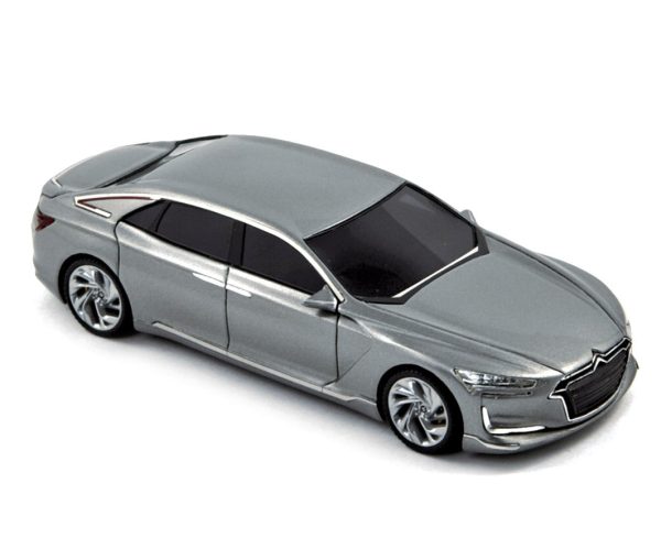 Citroën METROPOLIS 2010 Shanghai Concept Car 1/43